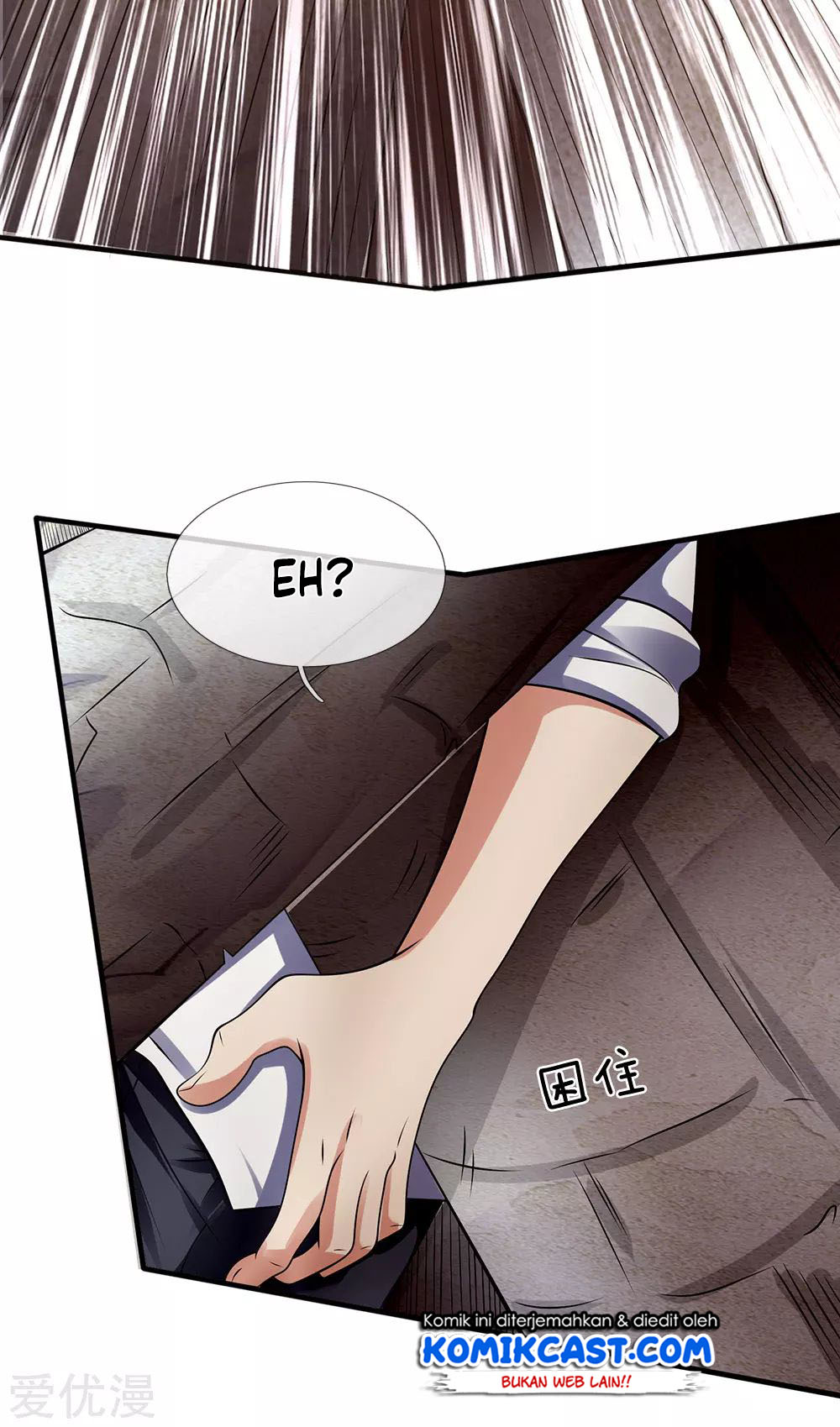 City of Heaven TimeStamp (Urban Rebellion) Chapter 100 Gambar 22